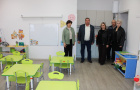 Новый этап развития: Глава округа Евгений Парфенов принял участие в приёмке обновлённого детского сада «Алёнушка»