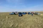 На Аркаиме прошла самая длинная в области автомобильная экскурсия