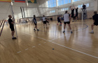Районный турнир по волейболу памяти Виктора Надуда