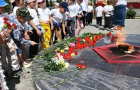 1 июля 2026 года: День ветеранов боевых действий отметили в селе Варны