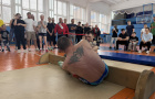 Якутская борьба в Варне