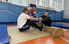 Якутская борьба в Варне