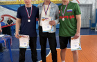 Якутская борьба в Варне