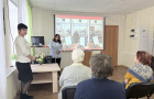 Занятие в клубе финансово-правовой грамотности
