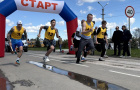 Легкоатлетическая эстафета, посвященная Дню Победы