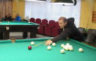 Районный турнир по бильярду в с.Катенино