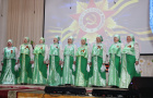 Концерт, посвященный дню Победы! «Победная весна»