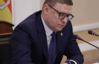 Губернатор Челябинской области Алексей Текслер провел личный прием граждан в режиме видеоконференцсвязи