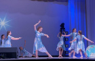 концерт Образцового хореографического ансамбля Варненской детской школы искусств «Ассорти»