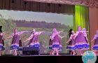 концерт Образцового хореографического ансамбля Варненской детской школы искусств «Ассорти»