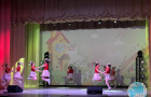 концерт Образцового хореографического ансамбля Варненской детской школы искусств «Ассорти»