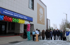 После капитального ремонта открылась Гимназия им. Карла Орфа 