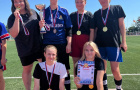 Первенство района по мини-футболу среди женщин