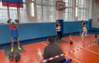 первенство Варненского муниципального района по гиревому спорту.