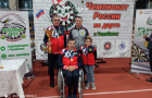 Чемпионат России по дартсу лиц с нарушениями опорно-двигательного аппарата