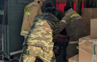 Челябинская область отправила очередной груз бойцам в зону СВО