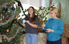 Волшебная "Ёлка желаний" вновь исполнит мечты детей Варненского района