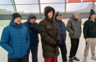 турнир по хоккею на приз целинников