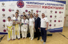 Варненские каратисты на Первенстве УРФО в Тюмени