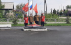 Торжественный митинг «Славе не меркнуть, памяти – Жить»