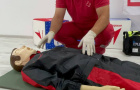 Мастер-класс по оказанию первой помощи