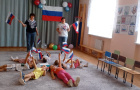 Игровая программа «Мой любимый Триколор»