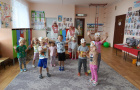 В Кулевчинском детском саду прошла праздничная игровая программа «Три Спаса»