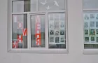 Акции «Флаги России», «Окна Победы», «Стена Памяти»