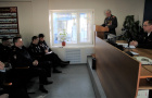 Ветераны ОМВД России по Варненскому району выступили перед личным составом