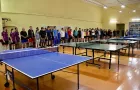 Итоги соревнований по настольному теннису в рамках Спартакиады «Золотой колос»