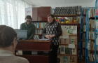Заседание Кулевчинского поэтического клуба «В кругу друзей»