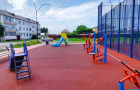 Благоустроенные в рамках национального проекта детские плащадки