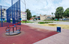 Благоустроенные в рамках национального проекта детские плащадки