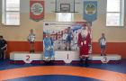 Новогодний детский турнир по греко-римской борьбе на призы Деда Мороза