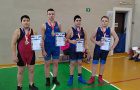 Открытый областной турнир по спортивной борьбе, посвященный «Дню защитника Отечества»
