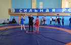 Региональный этап Всероссийских соревнований по спортивной борьбе «Школьная борцовская лига Ивана Поддубного».