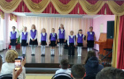 Отчетный концерт Детской школы искусств п. Новый Урал