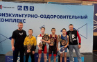 Открытые областные соревнования по спортивной (греко-римской) борьбе, посвященные Дню рождения ФОК АО «Томинский ГОК» среди юношей 12-13 лет и юношей до 16 лет
