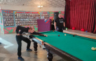 Районный турнир по бильярду в Катенино