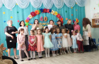 40 лет детскому саду в с. Толсты