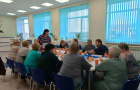 Практикум для женского клуба "Берёзонька" с.Алексеевка