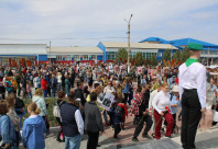 Торжественные мероприятия, посвященные 77 - летию Победы в Великой Отечественной Войне