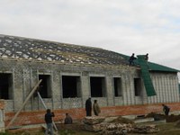 Строительство пищеблока Состоялось рабочее совещание по контролю за ходом строительства пищеблока МУЗ Варненская ЦРБ