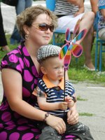 п.Алтырка Дни села