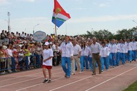 Подведены итоги ХХХIV Областных летних сельских спортивных игр «Золотой колос» Подведены итоги ХХХIV Областных летних сельских спортивных игр «Золотой колос»