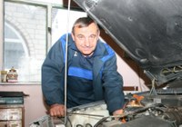 Автомобильных дел мастер Автомобильных дел мастер