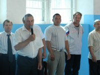 Фестиваль, посвященный открытию Центра физкультурно – спортивной реабилитации инвалидов Фестиваль, посвященный открытию Центра физкультурно – спортивной реабилитации инвалидов