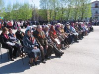 Ветераны ВОВ Пресс-служба администрации Варненского муниципального района сообщает