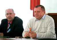 С агрономического совещания – 2011 С агрономического совещания – 2011