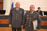 Главный критерий нашей работы — безопасность граждан Главный критерий нашей работы — безопасность граждан